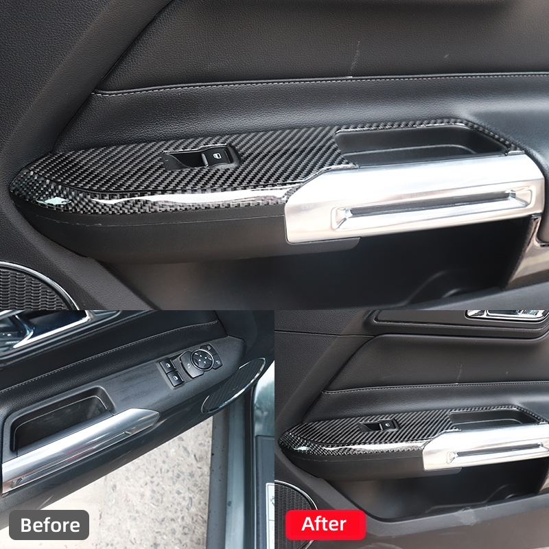 For Ford Mustang GT 2015-2021  - Interior Detailing Kit incelemesi ve fiyatı