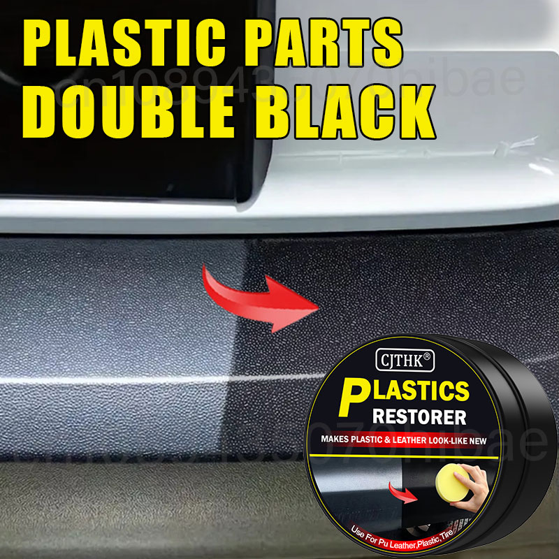 Car Plastic Restorer Back To B - Leather Cleaner Interior incelemesi ve fiyatı