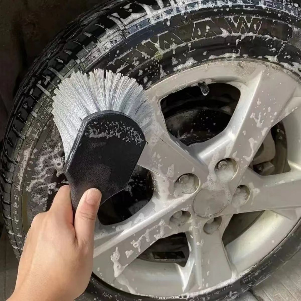Car Wheel Cleaning Brush Detai - Detailing Brush Set incelemesi ve fiyatı