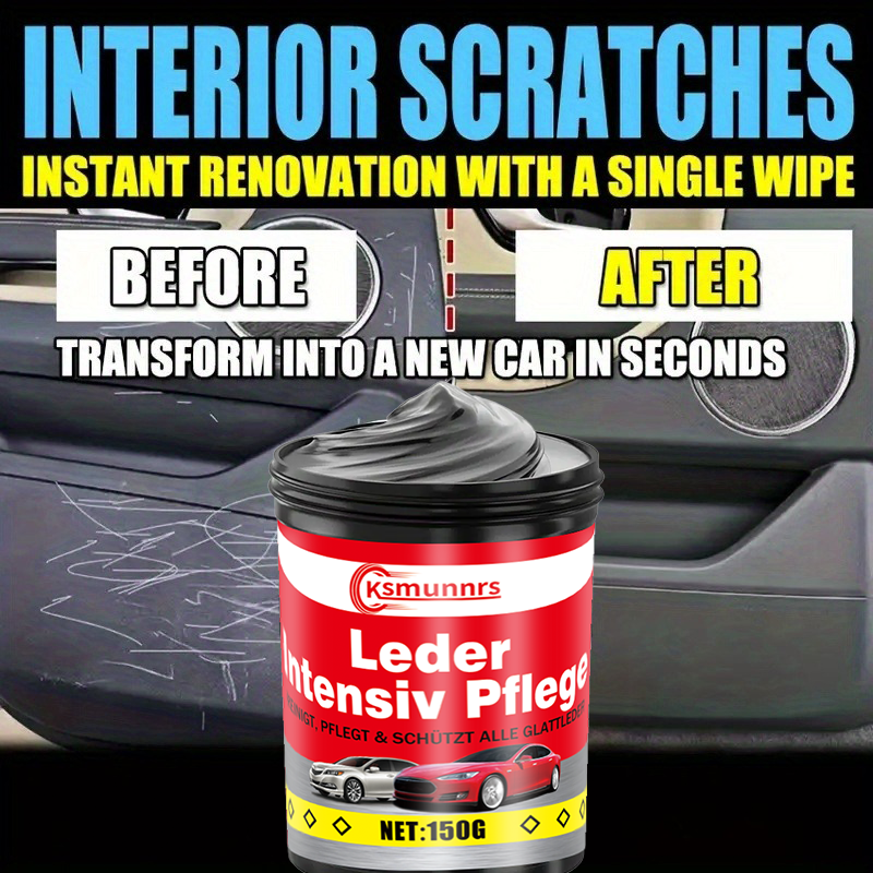 NEW !! Car interior renovation - Leather Cleaner Interior incelemesi ve fiyatı
