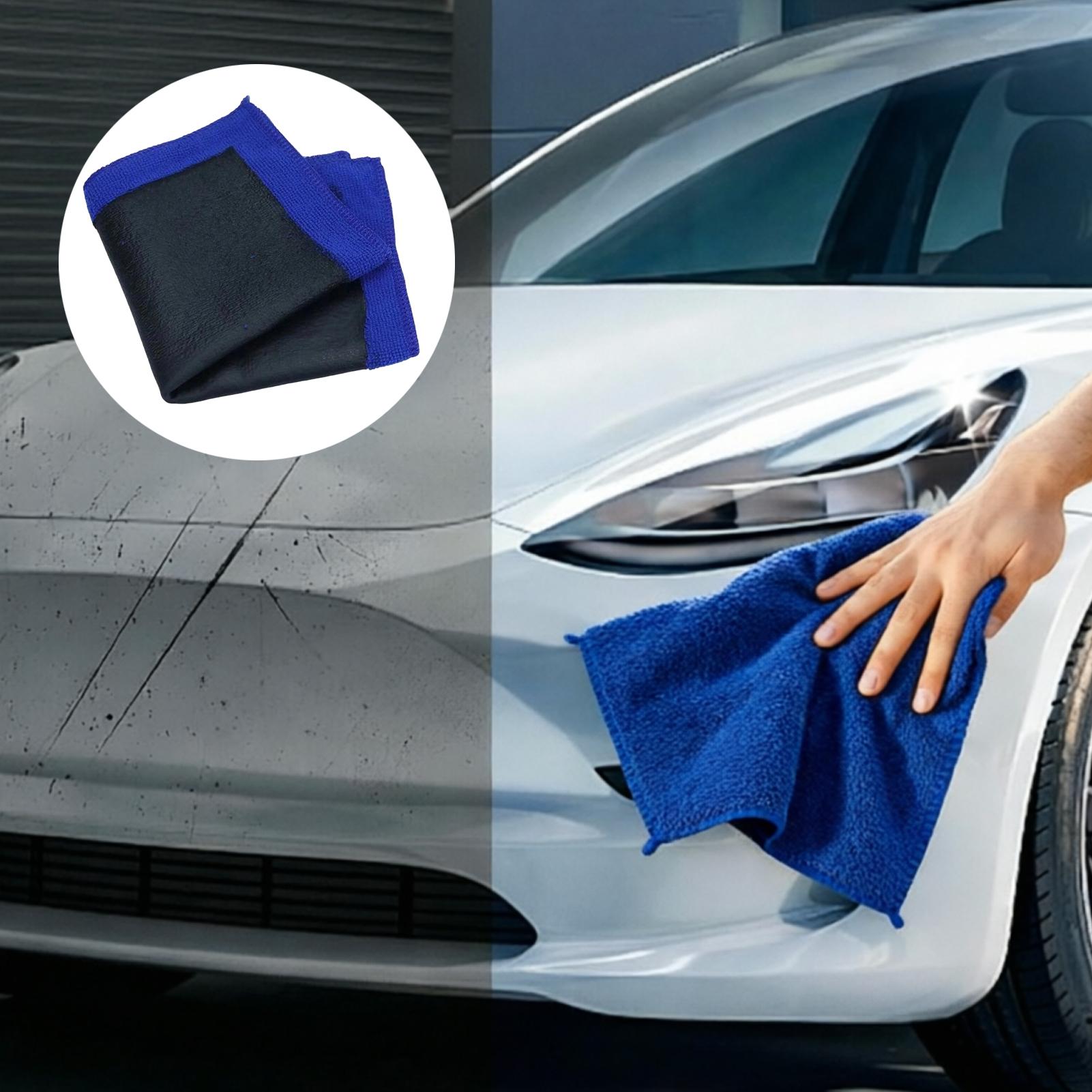 Clay Bar Towel Microfiber Fine - Microfiber Towel Detailing incelemesi ve fiyatı