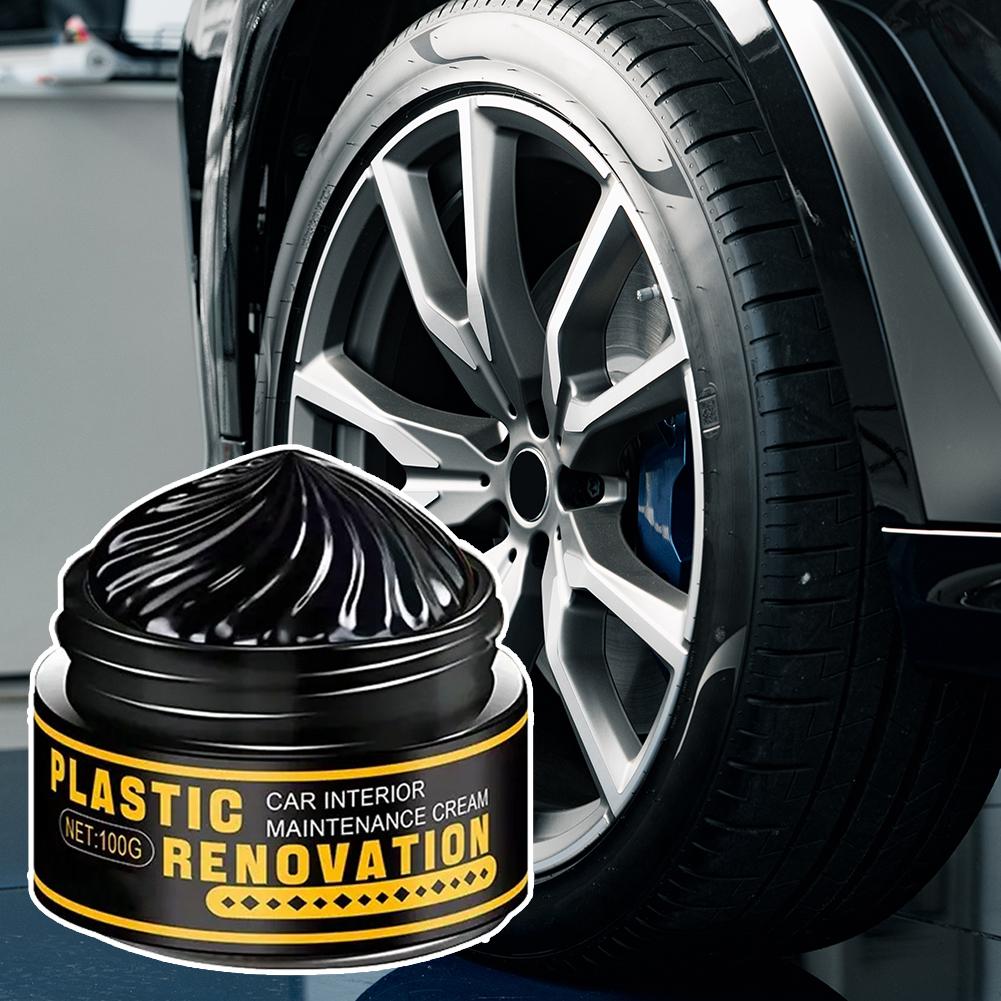 Plastic Coating Repair Paste L - Leather Cleaner Interior incelemesi ve fiyatı