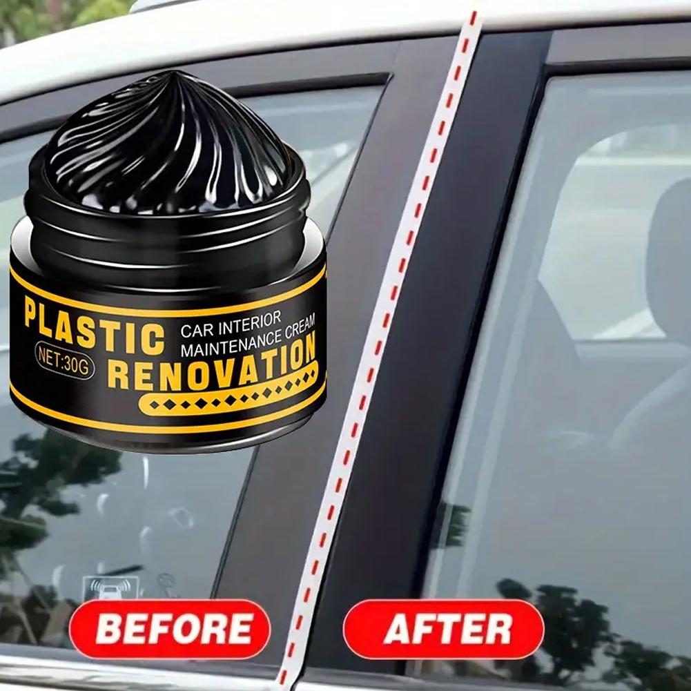 Plastic Coating Repair Paste L - Leather Cleaner Interior incelemesi ve fiyatı