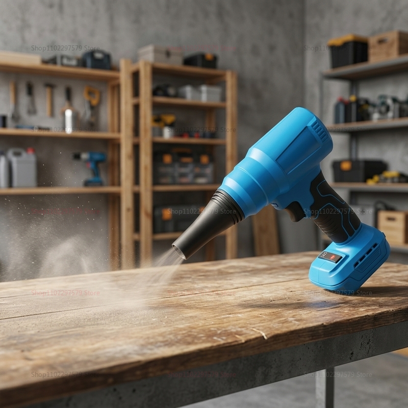 Brushless Turbojet Fan Cordles - Dryer Car Blower incelemesi ve fiyatı