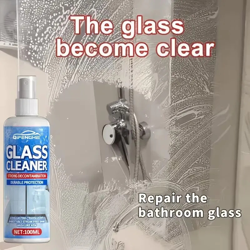 Streak-Free Glass Cleaner by Q - Glass Cleaner Streak incelemesi ve fiyatı
