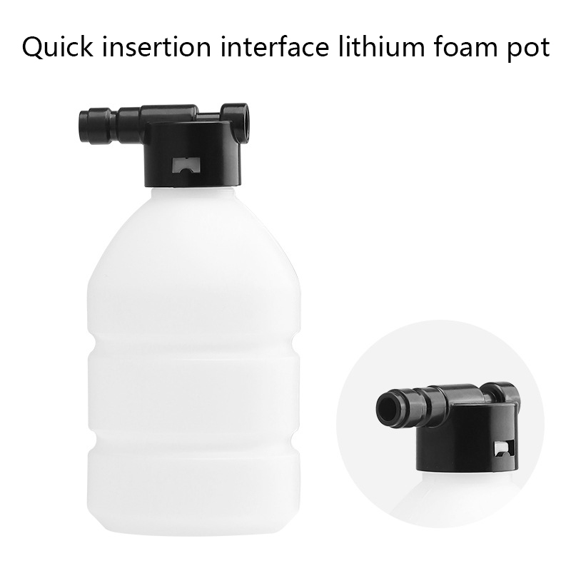 300ml Foam Lance Generator For - Foam Cannon Car Wash incelemesi ve fiyatı